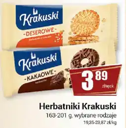 Premium Nasz Sklep Herbatniki Krakuski oferta