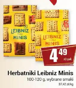 Premium Nasz Sklep Herbatniki Leibniz Minis oferta
