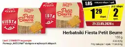 Premium Nasz Sklep Herbatniki Fiesta Petit Beurre oferta