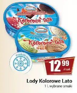 Premium Nasz Sklep Lody Kolorowe Lato oferta