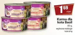 Premium Nasz Sklep Karma dla kota Basil oferta