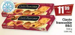 Premium Nasz Sklep Ciasto francuskie B&G oferta