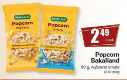 Premium Nasz Sklep Popcorn Bakalland oferta