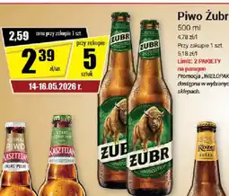 Premium Nasz Sklep Piwo Żubr oferta