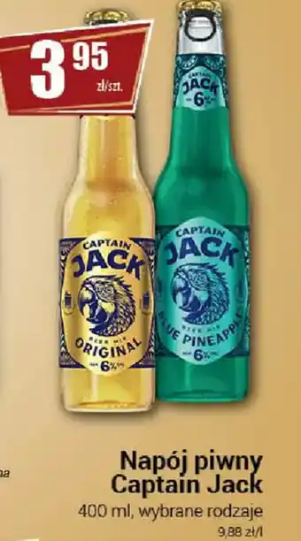 Premium Nasz Sklep Napój piwny Captain Jack oferta