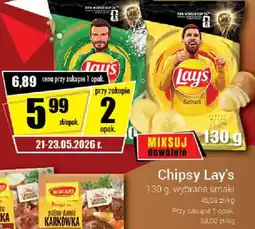 Premium Nasz Sklep Chipsy Lay's oferta