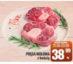 TomiMarkt Pręga wołowa z kością oferta
