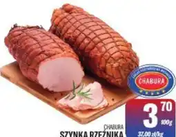 TomiMarkt Chabura Szynka Rzeźnika oferta