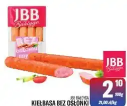 TomiMarkt JBB Bałdyga Kiełbasa bez osłonki oferta
