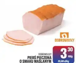 TomiMarkt Dobrowolscy Pierś pieczona oferta