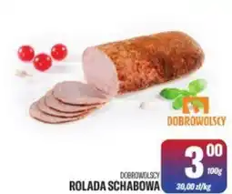TomiMarkt Dobrowolscy Rolada schabowa oferta