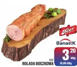 TomiMarkt Kier Rolada boczkowa oferta