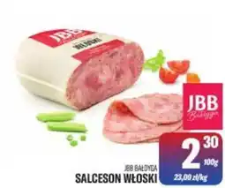 TomiMarkt JBB Bałdyga Salceson włoski oferta