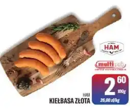 TomiMarkt Ham Kiełbasa złota oferta