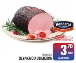 TomiMarkt Hańderek Szynka od dziedzica oferta