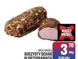 TomiMarkt Madej Wróbel Soczysty schab oferta