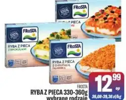 TomiMarkt Frosta Ryba z pieca oferta