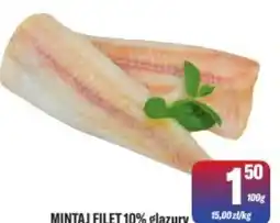 TomiMarkt Mintaj filet oferta
