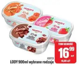 TomiMarkt Hortex Lody oferta