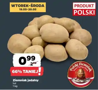 Netto Ziemniak jadalny oferta