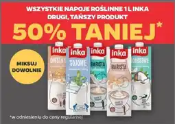 Netto Wszystkie napoje roślinne inka oferta