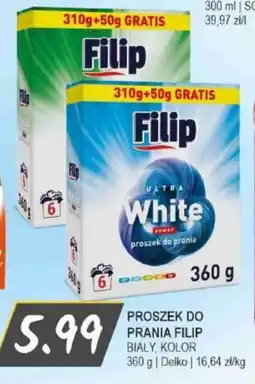Słoneczko Delko proszek do prania Filip oferta