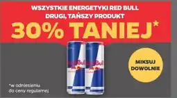 Netto Wszystkie energetyki red bull oferta
