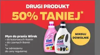 Netto Płyn do prania Wirek oferta