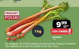 Netto Rabarbar oferta