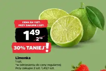 Netto Limonka oferta