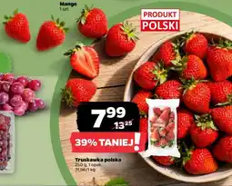 Netto Truskawka polska oferta