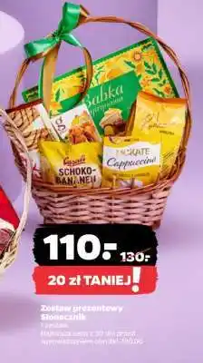 Netto Zestaw prezentowy Słonecznik oferta
