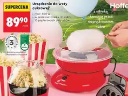 Biedronka Urządzenie do waty cukrowej oferta