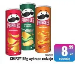 TomiMarkt Pringles oferta