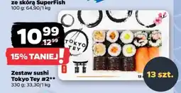 Netto Zestaw sushi Tokyo Tey oferta