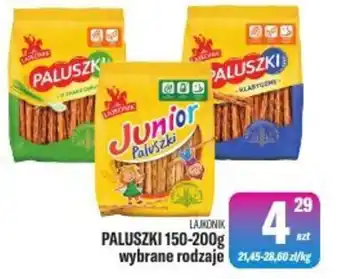 TomiMarkt Paluszki Lajkonik oferta