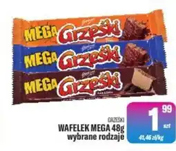 TomiMarkt Wafelek Grześki Mega oferta