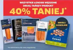 Netto Wszystkie łososie wędzone oferta