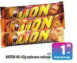 TomiMarkt Baton Lion oferta