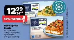Netto Ryba z pieca Frosta oferta