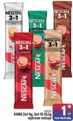 TomiMarkt Kawa Nescafe oferta