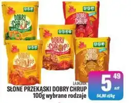 TomiMarkt Przekąski Dobry Chrup oferta