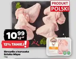 Netto Skrzydła z kurczaka Sztuka Mięsa oferta