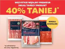 Netto Wszystkie wędliny premieur oferta