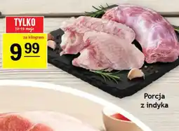 Gram Market Porcja z indyka oferta