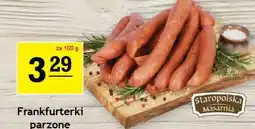 Gram Market Staropolska Masarnia Frankfurterki parzone oferta