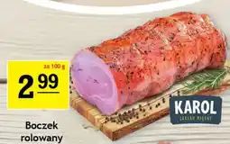 Gram Market Karol Boczek rolowany oferta