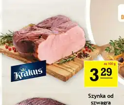 Gram Market Krakus Szynka oferta