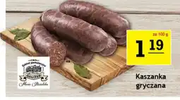 Gram Market Głuzek Kaszanka gryczana oferta