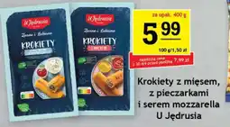 Gram Market U Jędrusia Krokiety oferta